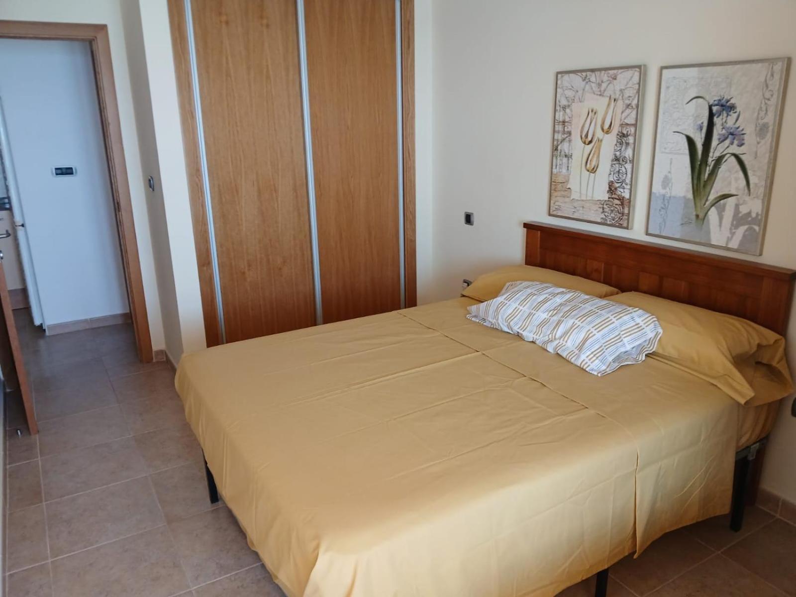 Apartamento En La Manga A Pie Del Mar Mediterraneo サン・ハビエル エクステリア 写真
