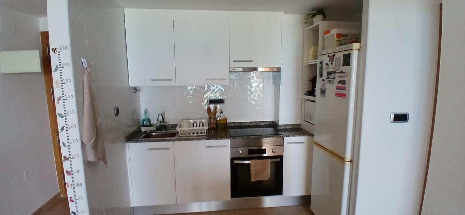 Apartamento En La Manga A Pie Del Mar Mediterraneo サン・ハビエル エクステリア 写真