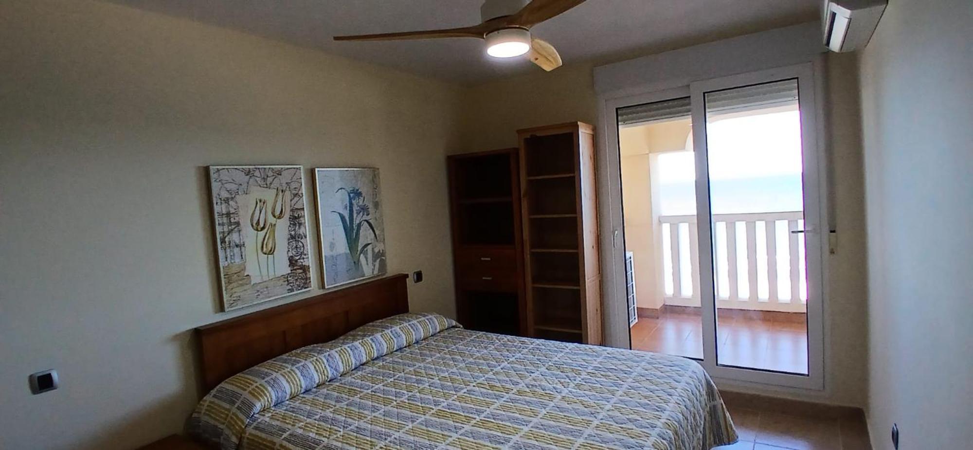Apartamento En La Manga A Pie Del Mar Mediterraneo サン・ハビエル エクステリア 写真